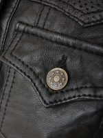 Versace Women Leather Jacket