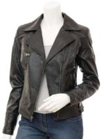 Caine Leather Jacket