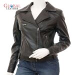 Caine Leather Jacket