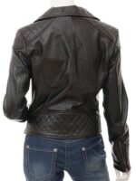 Caine Leather Jacket