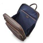 Leather Backpack Bag