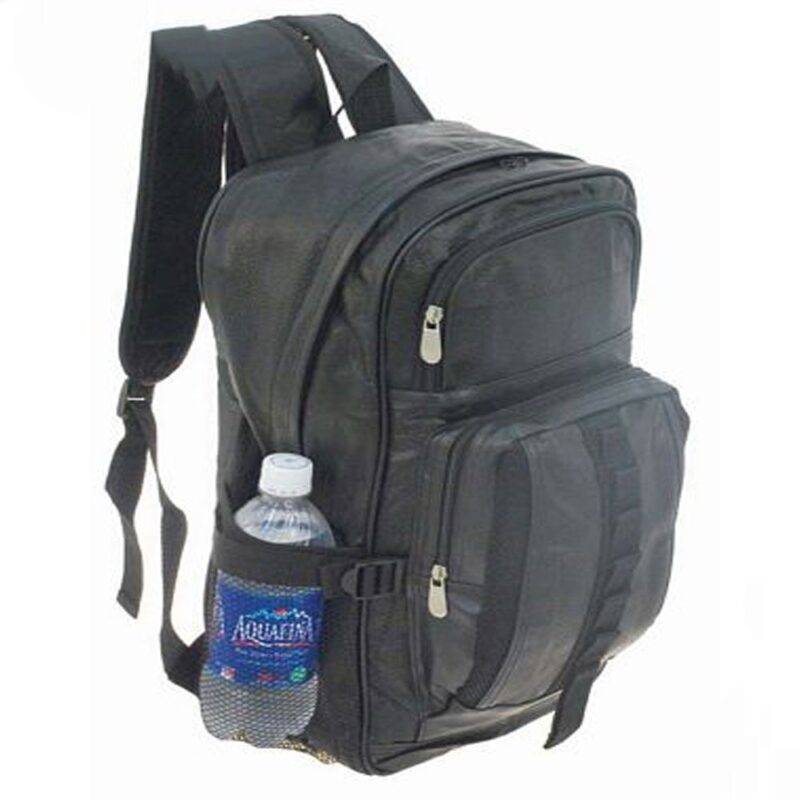Leather Backpack for Men