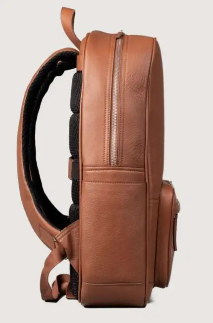Leather Backpack Bag Women's