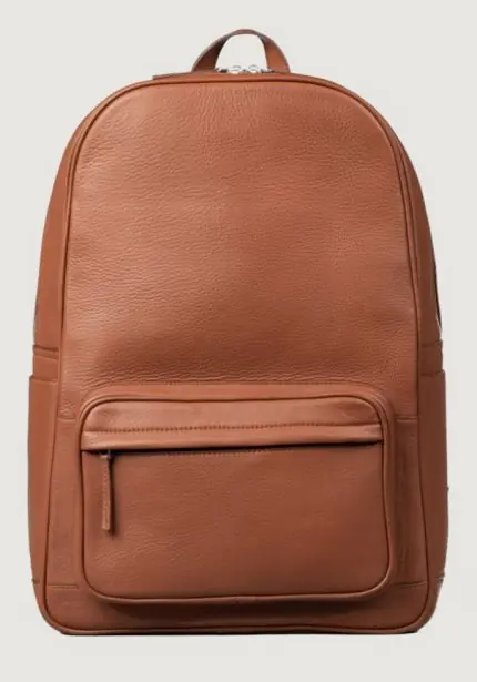 Leather Backpack Bag Women's