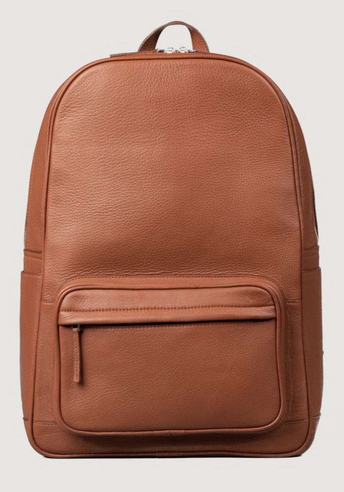 Leather Backpack Bag Women's