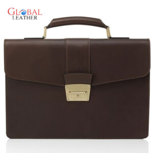 Leather Laptop Bag Men's