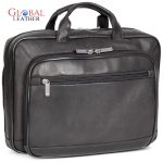 Leather Laptop Case