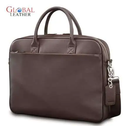 Office Leather Laptop Bag