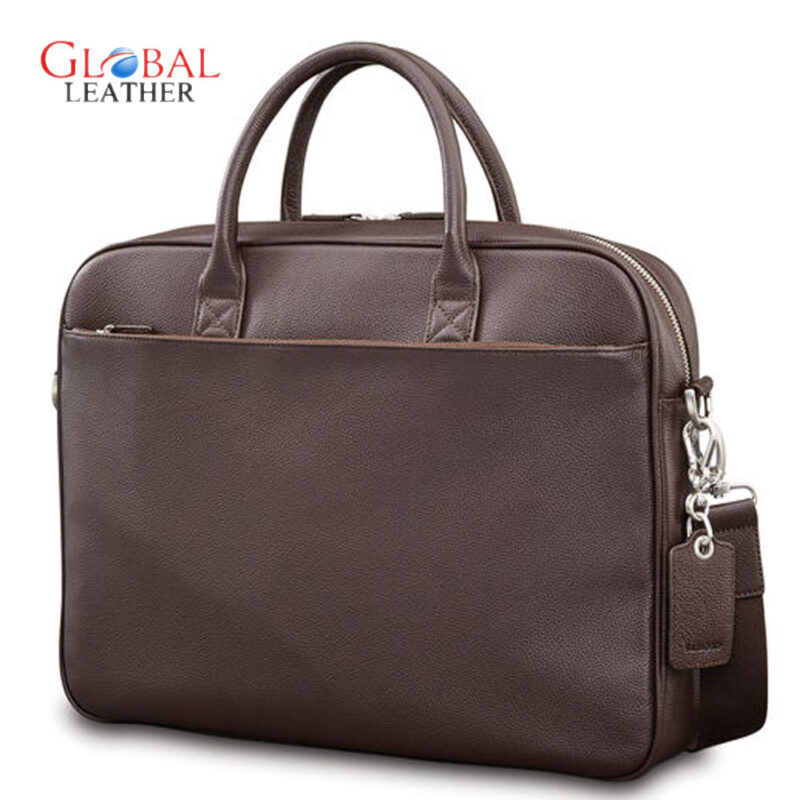 Office Leather Laptop Bag