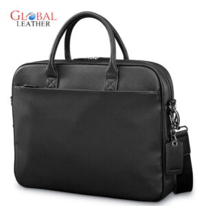 Office Leather Laptop Bag