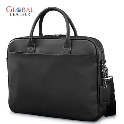Office Leather Laptop Bag