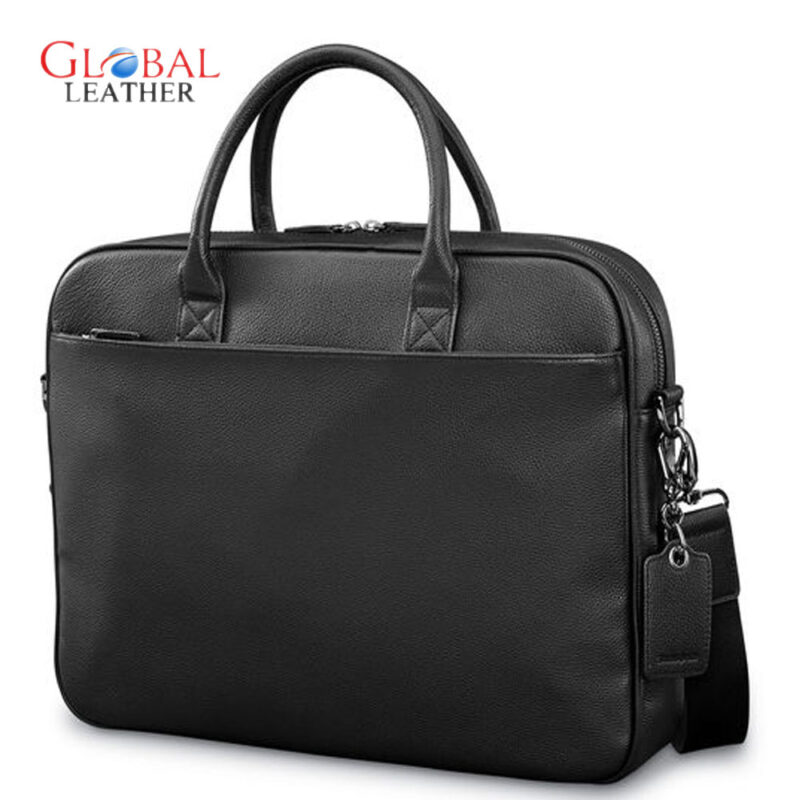 Office Leather Laptop Bag