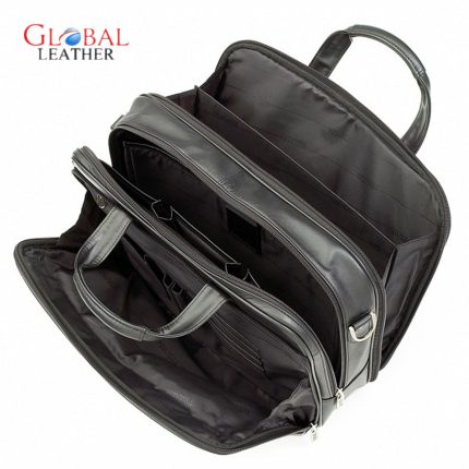 Notebook Leather Laptop Bag