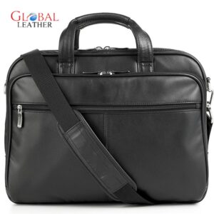 Notebook Leather Laptop Bag