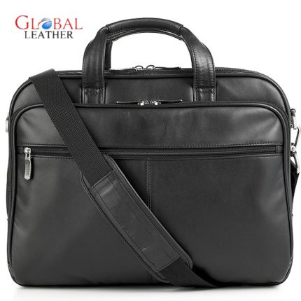 Notebook Leather Laptop Bag