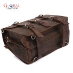 Distressed Laptop Bag