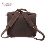 Distressed Laptop Bag