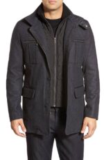 Blazar Wool Coat