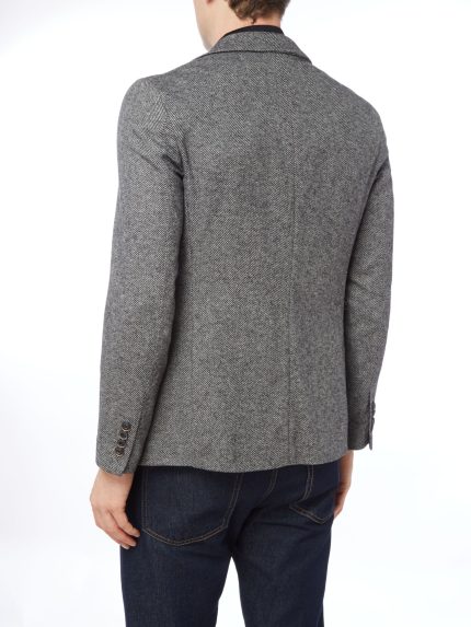 Blazer Wool Coat Dress