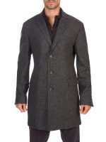 Medium Blazer Black Coat