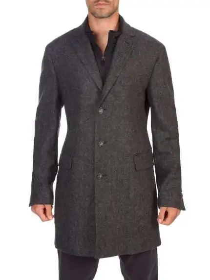 Medium Blazer Black Coat