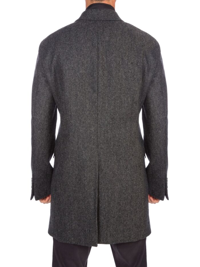 Medium Blazer Black Coat