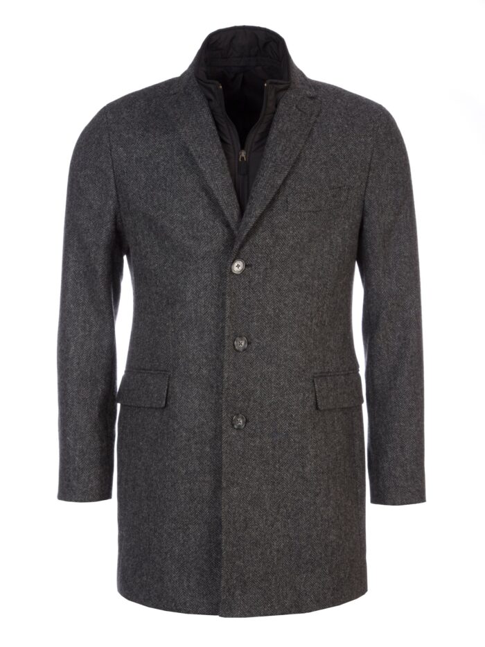Medium Blazer Black Coat