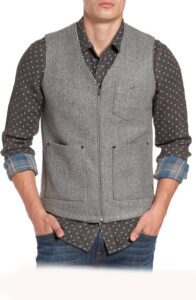 Blazer Vest For Men